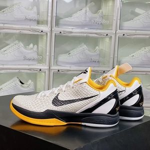 Nike Zoom Kobe 6 Rotro Size:12